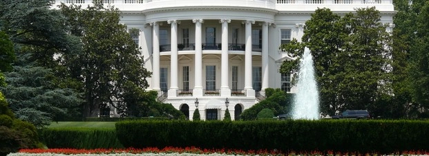 व्हाइट हाउस में सैंध - White House