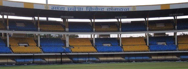 कटक जैसे हालात से निपटने के लिए इंदौर ने खोजा यह तरीका - India-South Africa ODI in indore