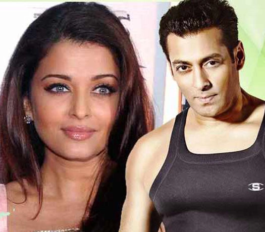 सलमान खान के थप्पड़ का स्वाद चख चुके हैं ये लोग... - Salman Khan, Aishwarya Rai Bachchan, Subhash Ghai