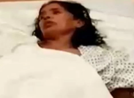 सऊदी अरब में मालिक ने भारतीय महिला का हाथ काटा