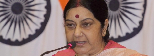 इराक से अपहृत 39 भारतीय जीवित : सुषमा स्वराज - Sushma Swaraj, kidnap, Indian citizen