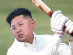 बल्लेबाज का कमाल, टेस्ट में बना दिए 1014 रन - Kim Jang