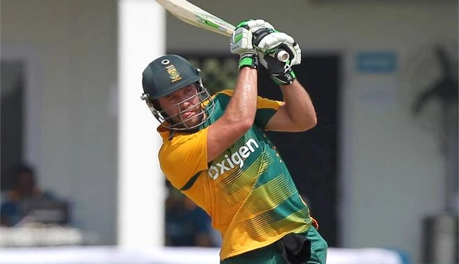 डी'विलियर्स टी-20 सीरीज से बाहर - AB de Villiers South Africa