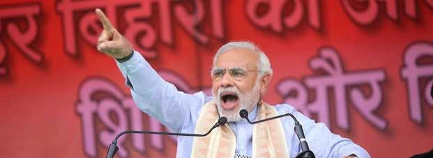 मोदी प्रभाव के कारण बिहार में बढ़ा मतदान - Modi effect in Bihar election