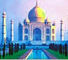 प्रेमी पतंगों का ताजमहल - Taj Mahal