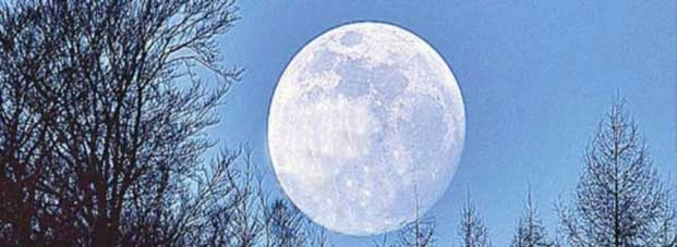 शरद पूर्णिमा पर हाइकू रचना : चांद... - Haiku Moon Poems