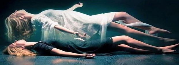 मरने के बाद शरीर से आत्मा ऐसे निकलती है, देखिए तस्वीर - Russian scientist research on spirit