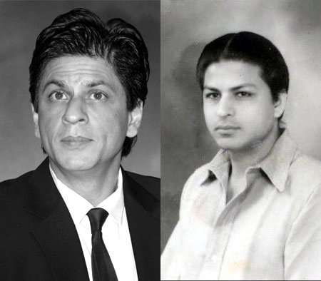 शाहरुख खान के वालिद : नायक के महानायक - Shah Rukh Khan, Meer Taj Mohammad, Shehnaaz, Dilip Kumar