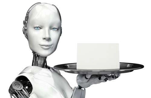 घोंघे के दिमाग से अब समझदार बनेगा रोबोट - Robot