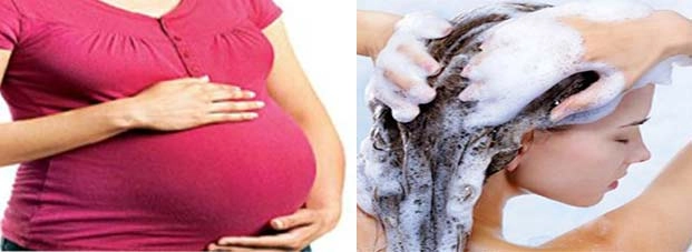 प्रेग्नेंट हैं, तो ज्यादा शैंपू करना हो सकता है हानिकारक - Shampoo In Pregnancy