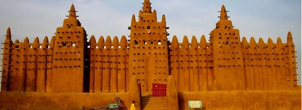 कल्पना नहीं, हकीकत में एक शहर है 'टिंबकटू' - Timbuktu, West Africa