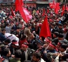 नेपाली मधेसी पार्टियों ने नेपाल सरकार को दी चेतावनी - Madhesi party