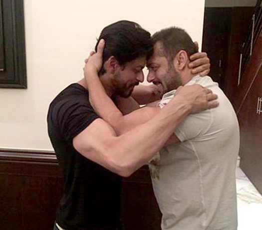 सलमान और शाहरुख एक साथ आएंगे नजर... धमाके की उम्मीद - Shah Rukh Khan, Salman Khan