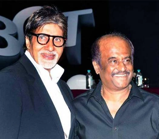 अमिताभ और रजनीकांत इस फिल्म का सीक्वल करेंगे साथ - Amitabh Bachchan, Rajnikant, Robot 2, Hindi Film News