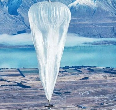 आसमान में मंडराएंगे गूगल के इंटरनेट गुब्बारे, मिलेगा यह फायदा - google installing hundreds of internet enabled balloons in indonesia