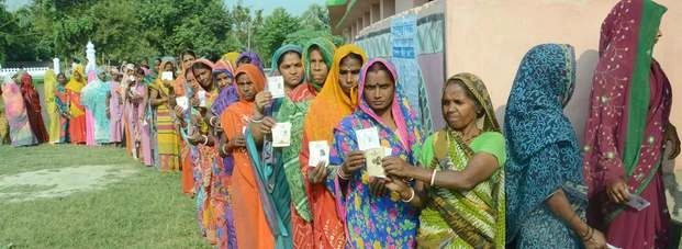 बिहार में दिग्गज दलों पर भारी पड़ा 'नोटा' - Bihar Assembly Election 2015