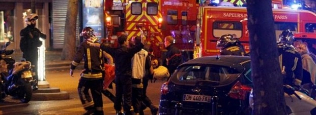 फ्रांस में कूड़ेदान में मिला बेल्ट बम! - belt bomb in France