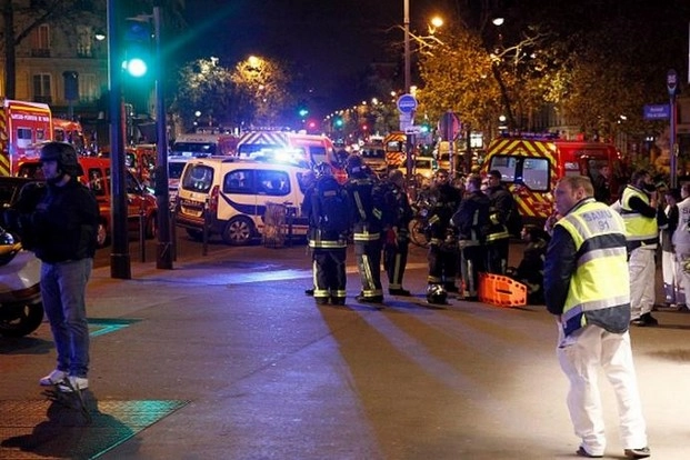 पेरिस हमला : जर्मनी में तीन संदिग्ध गिरफ्तार