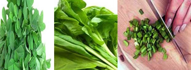 जानिए, सर्दी में हरी पत्तेदार सब्जियों के 5 फायदे - Green Leafy vegetable