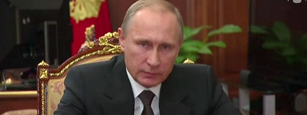 पुतिन ने मर्द होने का फायदा गिनाया - Vladimir Putin, Russian President