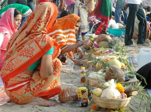 दिल्ली में सार्वजनिक स्थानों पर नहीं होगी छठ पूजा