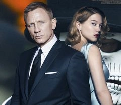 जेम्स बांड की 'स्पेक्टर' का बॉक्स ऑफिस पर पहला वीकेंड - James Bond, Spectre, Box Office, Hollywood