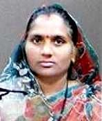 महिला विधायक योगिता बोरकर ने मांगा पति से तलाक - Yogitaa borkar, BJP MLA, divorce
