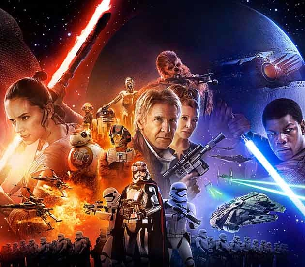 अब्राम्स की शिक्षिका से प्रेरित है ‘स्टार वार्स’ का किरदार - Star wars : The force awakens