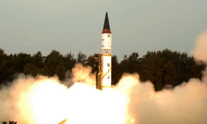 दहशत में दुश्मन, अग्नि-1 का सफल परीक्षण - Agni 1 missile