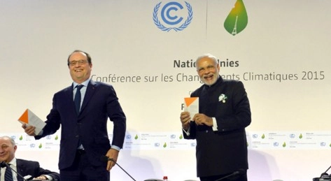 जानिए जलवायु सम्मेलन में प्रधानमंत्री मोदी के भाषण की दस खास बातें... - Narendra Modi agenda at Paris Climate Change summit : Top 10 points