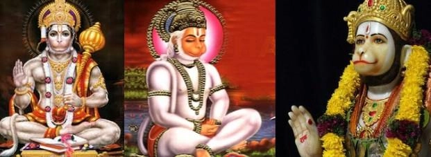 बजरंगबली के चमत्कारी 108 नाम व उनके अर्थ, जो पढ़ें वो तरें... - 108 Names of God Hanuman