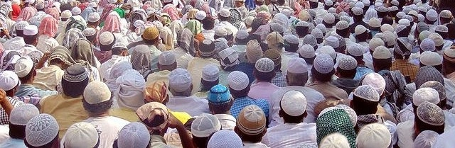 दुनिया में सबसे ज़्यादा हो जाएंगे मुसलमान: रिसर्च - muslim populations in all world