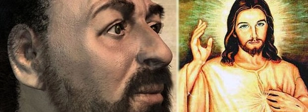 ऐसे दिखते थे जीसस क्राइस्ट, फोरेंसिक एक्सपर्ट का दावा - Jesus's Face