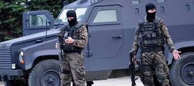 सीरिया में तुर्की के सैन्य अभियान में 35 मरे - Turkey military campaign in Syria