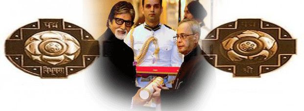 वर्ष 2015 के पद्म पुरस्कारों की सूची - Padma Awards 2015