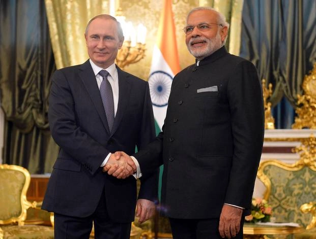 भारत और चीन भिड़े तो रूस किसका साथ देगा? - If India and China clash, then whom will Russia cooperate with?