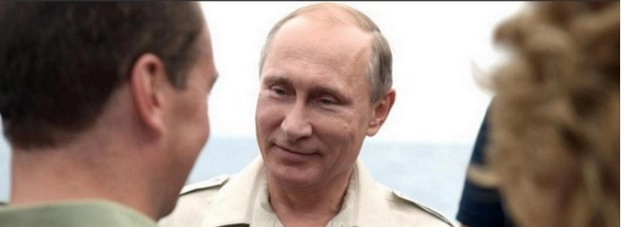 रूसी राष्ट्रपति पुतिन की 'गुप्त बेटियां' - russia vladimir putin media