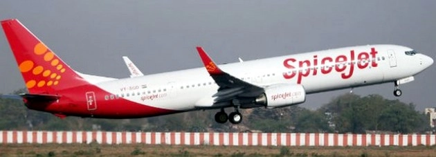 स्पाइस जेट ने दिल्ली से हांगकांग के बीच उड़ान सेवा की शुरुआत की - SpiceJet