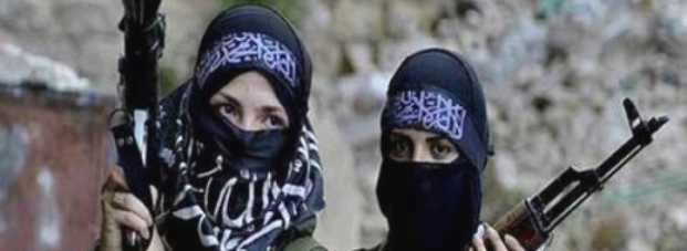 ISIS महिला ब्रिगेड की करतूत, पढ़कर सिहर जाएंगे... - ISIS