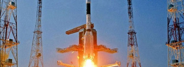 इसरो ने इस वर्ष छोड़े रिकॉर्ड 17 विदेशी उपग्रह - ISRO