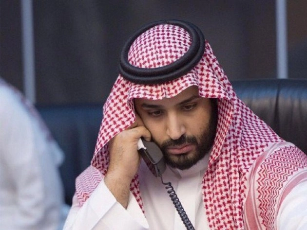 सउदी अरब की ढोल की पोल