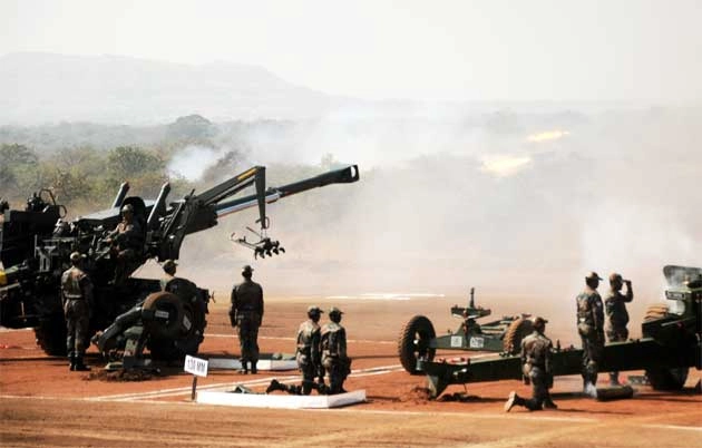 के9 वज्र और एम777 होवित्जर समेत नई तोपें सेना में होगी शामिल, जानें खासियत - Indian army