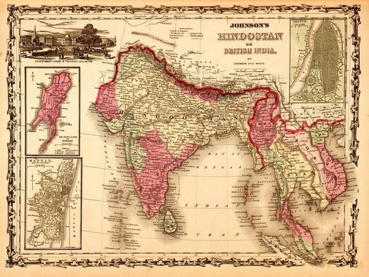 'अखंड भारत' : 'अलगाव' और 'एकता' के विभ्रम - United India, Spain, K, separatism, Ram Madhav,  Islamic State