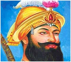 जानिए गुरु गोविंद सिंह के बारे में 6 विशेष बातें... - Guru of Sikhism