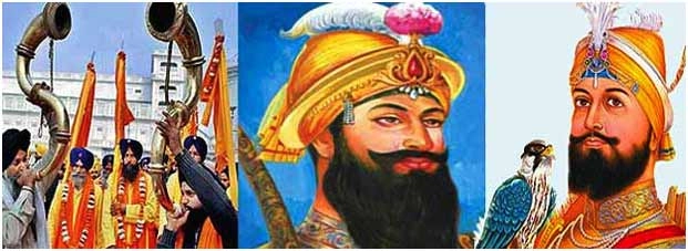 क्रांतिकारी संत गुरु गोविंद सिंह की जयंती - Guru Gobind Singh