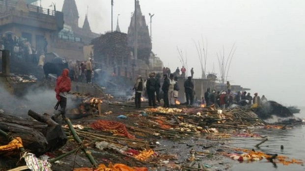 'हिंदू सभ्यता के साथ नदियों को बचाना जरूरी' - ganga cleanup