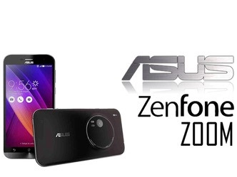बेहतरीन फीचर्स के साथ आया आसुस का जेनफोन जूम - Asus Zenfone zoom