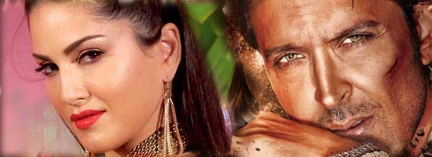 DHAMAKA : रितिक रोशन की फिल्म में सनी लियोन - Sunny Leone to do item number in Hrithik Roshan starrer Kaabil?