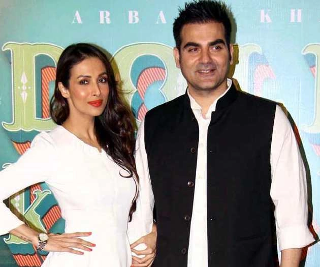 अरबाज खान ने तलाक की खबरों का खंडन किया - Arbaz Khan, Malaika Arora Khan, Dnbg 2 Director