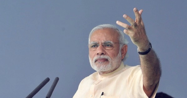 मोदी ने इंडियन ऑइल की पारादीप रिफाइनरी का किया  उद्घाटन - Narendra Modi, prime minister, Paradeep refinery